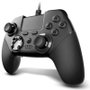 Krom Gamepad Kaiser NXKROMKSR - Mando Gaming Elite para Competición, Cable USB 3m, 12 Botones, 4 Palancas Traseras, Compatible con PC (Steam), PS3, PS4